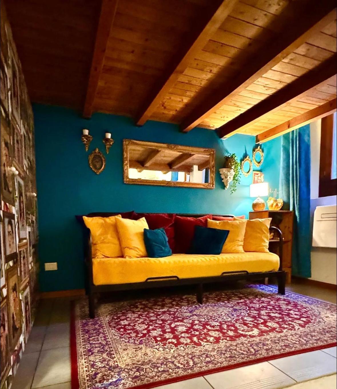 Apartament FrDa Bolonia Zewnętrze zdjęcie