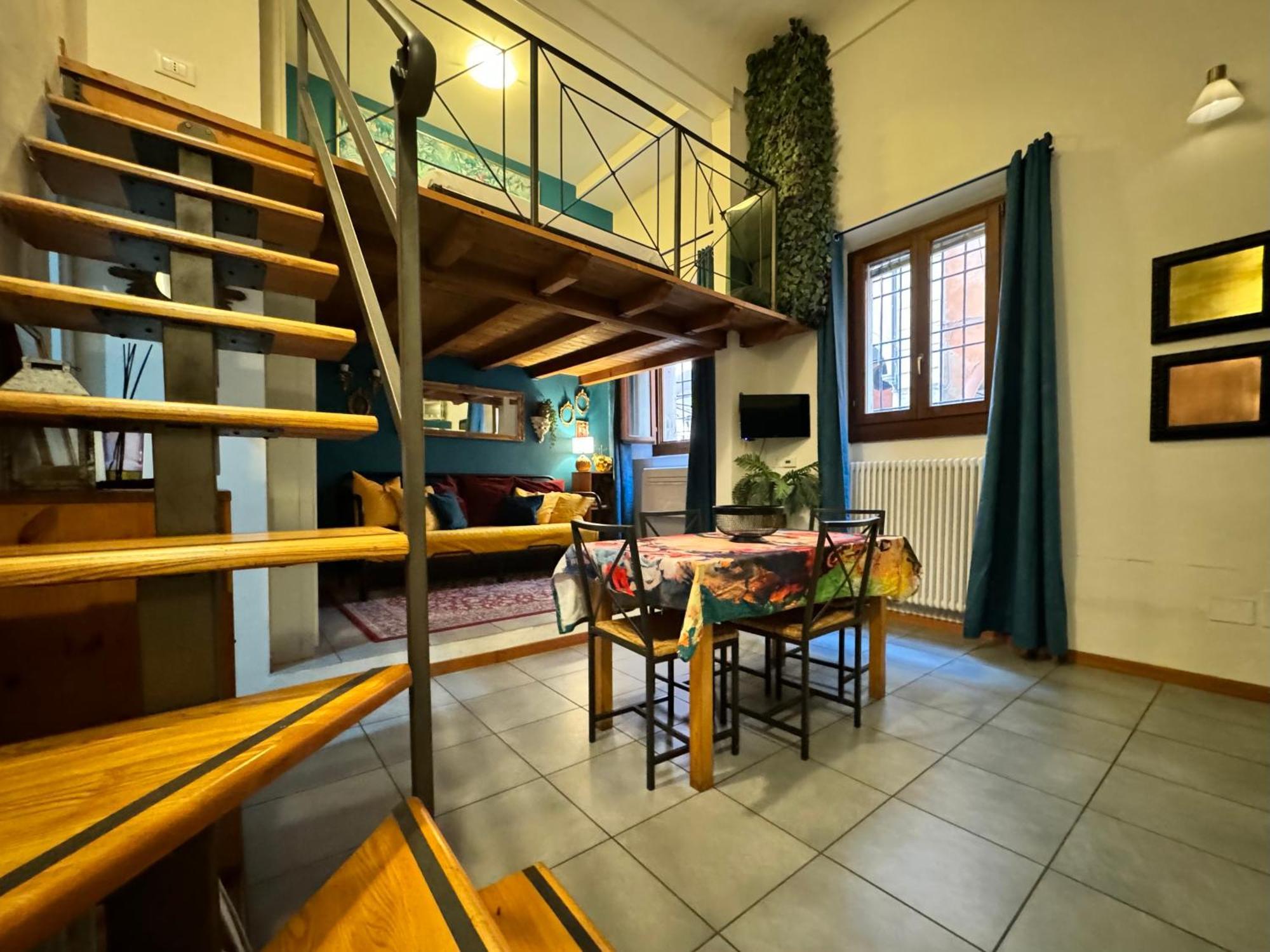 Apartament FrDa Bolonia Zewnętrze zdjęcie